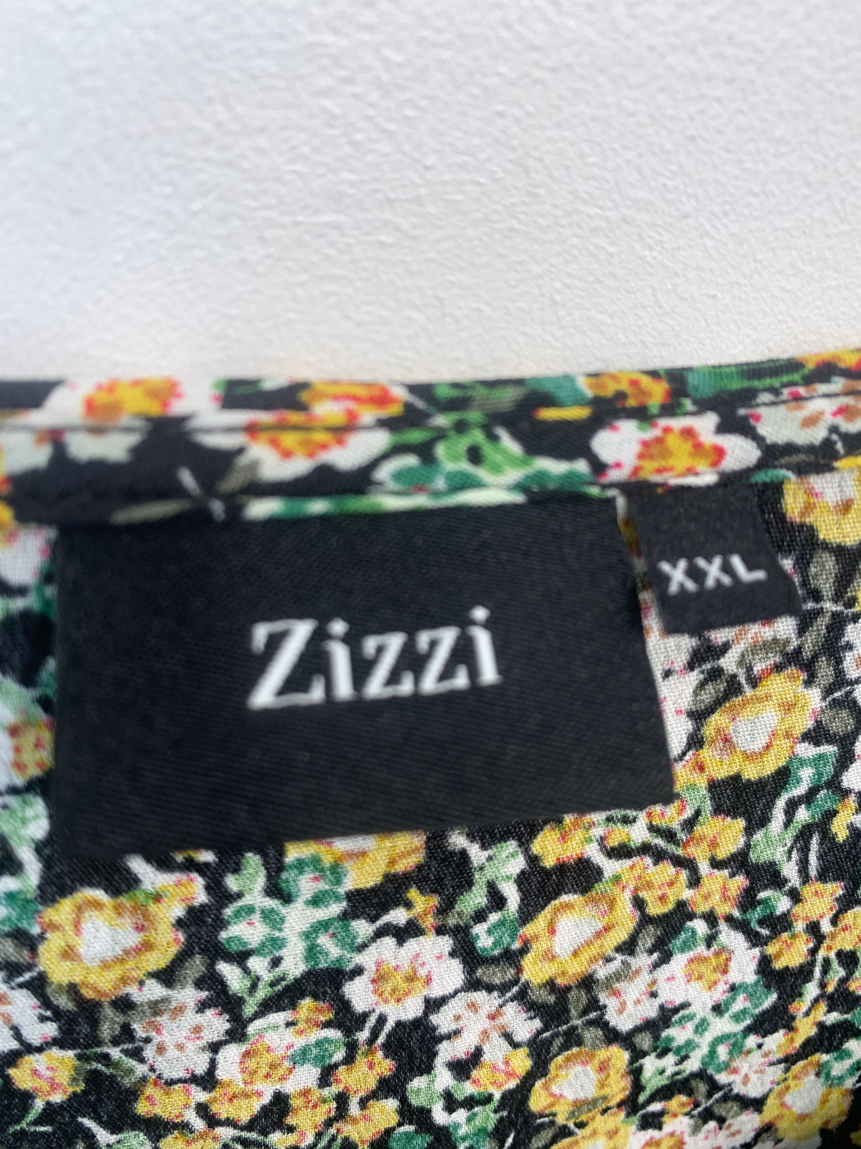 Zizzi Kjole